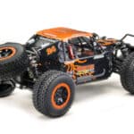 absima desert rock racer adb1.4 orange 1/10 4wd 12225