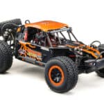 absima desert rock racer adb1.4 orange 1/10 4wd 12225