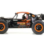 absima desert rock racer adb1.4 orange 1/10 4wd 12225