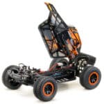 absima desert rock racer adb1.4 orange 1/10 4wd 12225