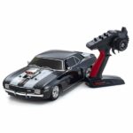 kyosho fazer mk2 ve chevy camaro z28 '69 supercharged 1:10 readyset