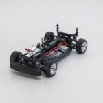 kyosho fazer mk2 ve chevy camaro z28 '69 supercharged 1:10 readyset