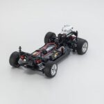 kyosho fazer mk2 ve chevy camaro z28 '69 supercharged 1:10 readyset