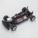 kyosho fazer mk2 ve chevy camaro z28 '69 supercharged 1:10 readyset