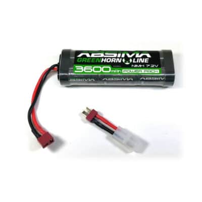 Absima Batterie NIMH 7,2v 3600mAh