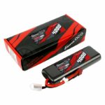 gens ace lipo 2s 4000mah 7.4v 60c hard case deans ge3 4000 2d 60