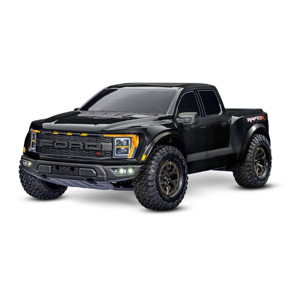 FORD RAPTOR R – 4X4 BRUSHLESS – Noir – 101076-4-BLK