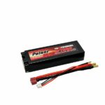 pink performance pulsar lipo 2s 7.6v 7900 130c (5mm) 139x47x26mm 318g