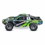 traxxas slash 4x4 bl 2s rtr 68154 4 vert