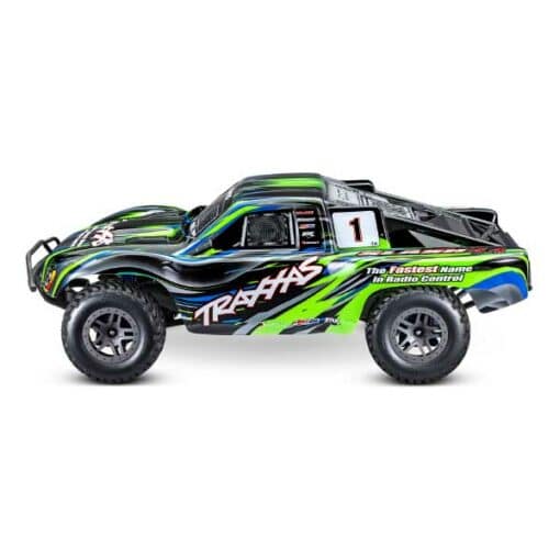 TRAXXAS - SLASH 4X4 BL-2S RTR - 68154-4-GRN - ATJRC