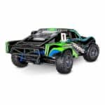 traxxas slash 4x4 bl 2s rtr 68154 4 vert