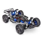 traxxas slash 4x4 bl 2s rtr 68154 4 vert