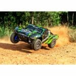 traxxas slash 4x4 bl 2s rtr 68154 4 vert