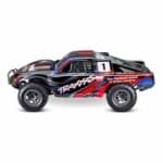 traxxas slash 4x4 bl 2s rtr 68154 4 vert