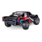 traxxas slash 4x4 bl 2s rtr 68154 4 vert