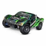 traxxas slash 4x4 bl 2s rtr 68154 4 vert