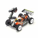 kyosho inferno mp10 1:8 rc nitro readyset t1 red (ke21sp)