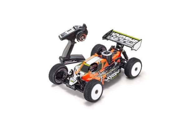 Kyosho Inferno MP10 1:8 RC Nitro Readyset T1 Red (KE21SP)