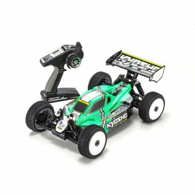 kyosho inferno mp10e 1:8 rc brushless ep readyset