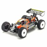 kyosho inferno mp10 1:8 rc nitro readyset t1 red (ke21sp)