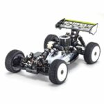 kyosho inferno mp10 1:8 rc nitro readyset t1 red (ke21sp)