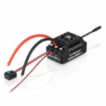 hobbywing ezrun max5 hv g2 esc sensorless 250 amp, 6 12s lipo, bec 8a