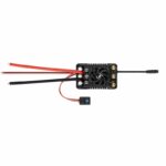 hobbywing ezrun max5 hv g2 esc sensorless 250 amp, 6 12s lipo, bec 8a