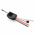 hobbywing ezrun max5 hv g2 esc sensorless 250 amp, 6 12s lipo, bec 8a