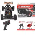 team corally syncro 4 rtr blue brushless power 3 4s (copie)