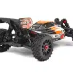 team corally syncro 4 rtr blue brushless power 3 4s (copie)