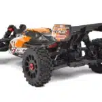 team corally syncro 4 rtr blue brushless power 3 4s (copie)
