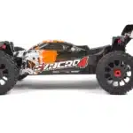 team corally syncro 4 rtr blue brushless power 3 4s (copie)