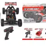 team corally syncro 4 rtr orange brushless power 3 4s (copie)