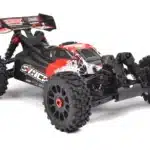 team corally syncro 4 rtr orange brushless power 3 4s (copie)