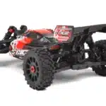 team corally syncro 4 rtr orange brushless power 3 4s (copie)