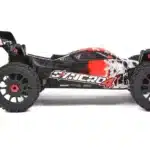 team corally syncro 4 rtr orange brushless power 3 4s (copie)