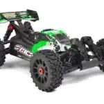 team corally syncro 4 rtr blue brushless power 3 4s (copie)