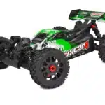 team corally syncro 4 rtr blue brushless power 3 4s (copie)
