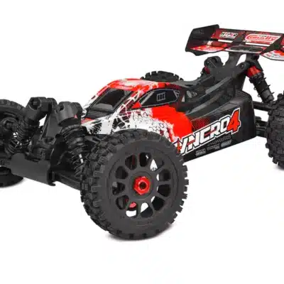 team corally syncro 4 rtr orange brushless power 3 4s (copie)