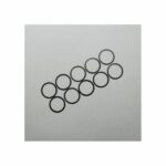 kyosho rondelles de calage de 13x16x0.15mm