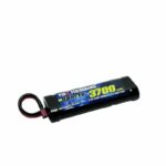 pink performance sports nimh 7.2v 3700mah (deans) 137x48x25mm 380g
