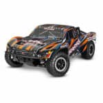 traxxas slash 4x4 vxl hd clipless rtr 68386 4
