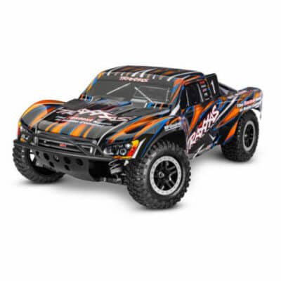 traxxas slash 4x4 vxl hd clipless rtr 68386 4