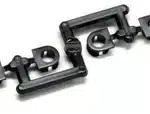 kyosho bagues pour bouchon d'amortisseurs (x4) mp10 if346 07b