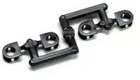 kyosho bagues pour bouchon d'amortisseurs (x4) mp10 if346 07b