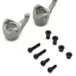 kyosho fusées avant alu (x2) mp10 if655