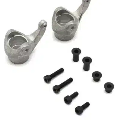 kyosho fusées avant alu (x2) mp10 if655