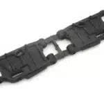 kyosho triangle arrière inférieur hard (x2) mp10 tki2 if612hd