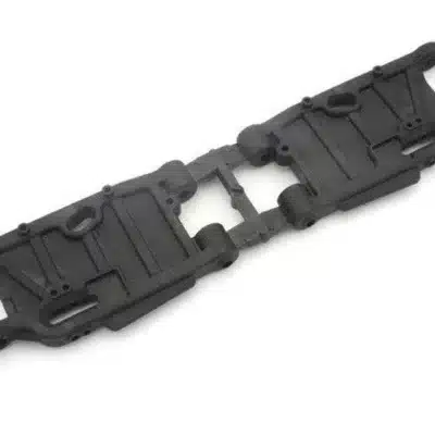 kyosho triangle arrière inférieur hard (x2) mp10 tki2 if612hd
