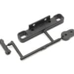 kyosho cale de suspension arrière mp10 mp10e readyset if652